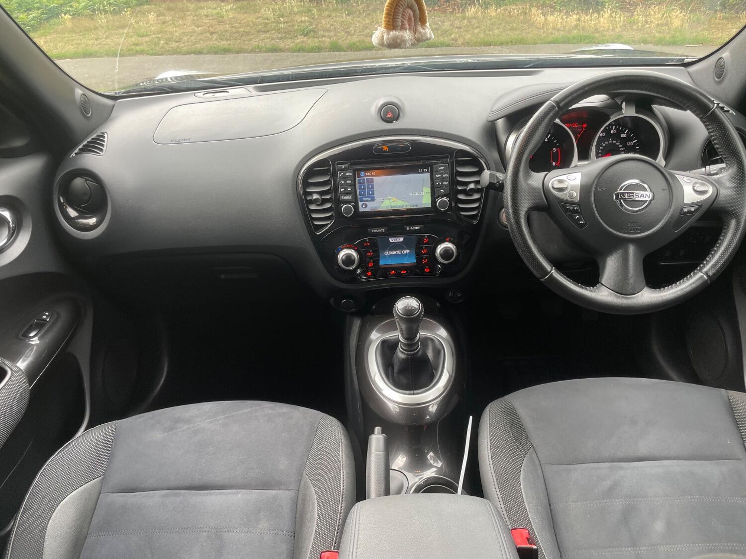 Used Nissan Juke 2016 for sale - 76793535: Photo 21