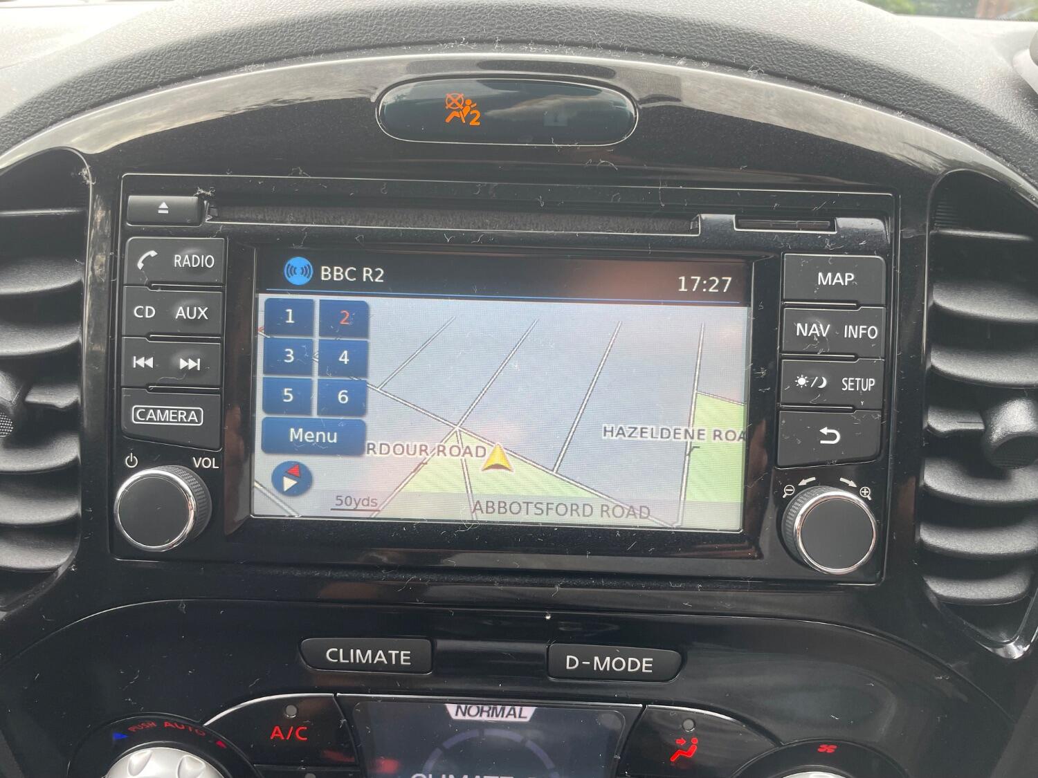 Used Nissan Juke 2016 for sale - 76793535: Photo 22