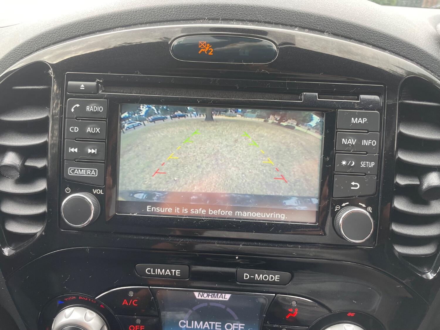 Used Nissan Juke 2016 for sale - 76793535: Photo 23