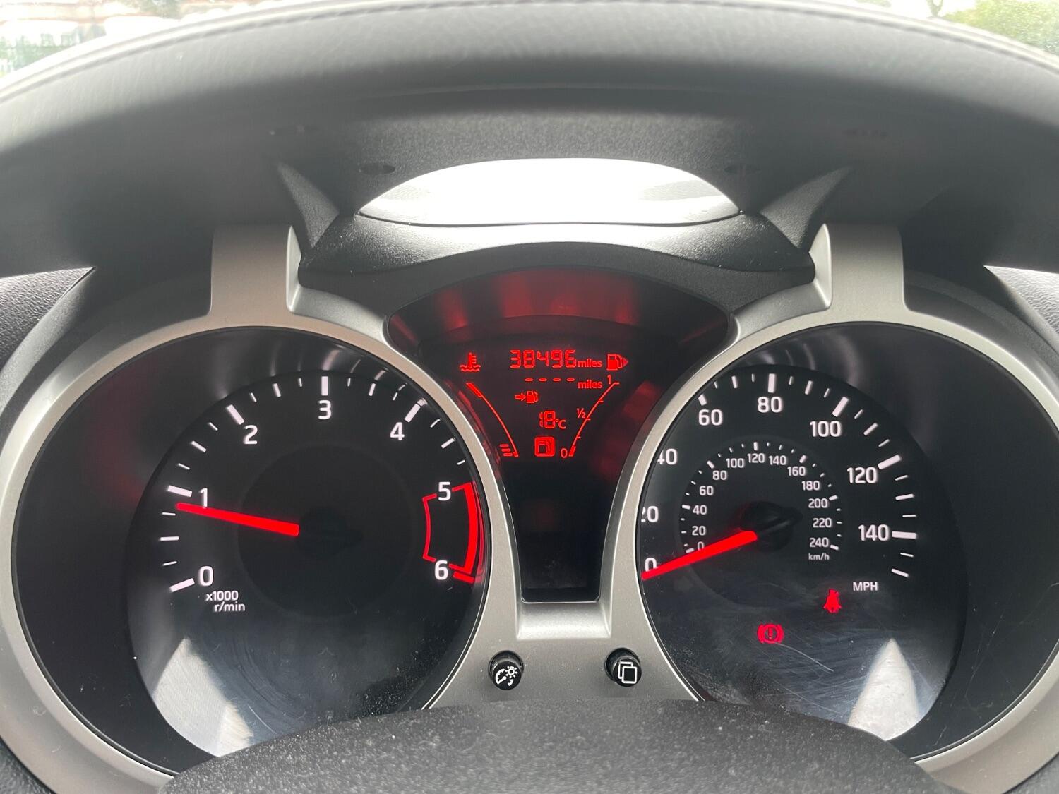 Used Nissan Juke 2016 for sale - 76793535: Photo 24