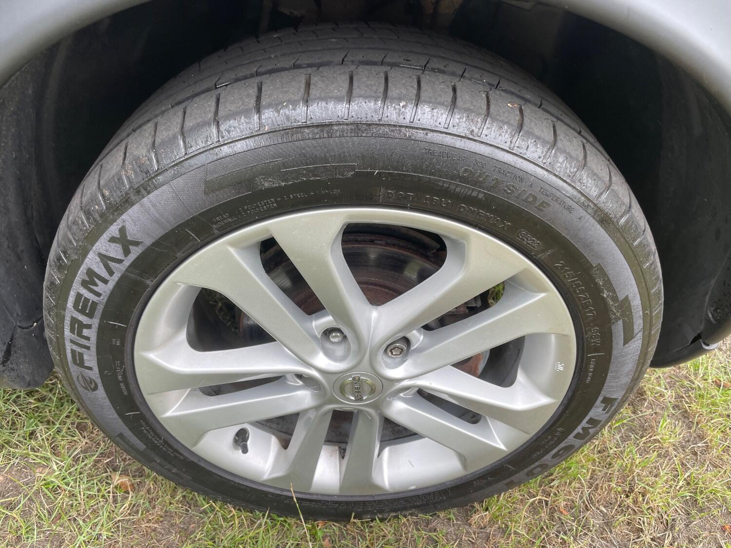 Used Nissan Juke 2016 for sale - 76793535: Photo 28