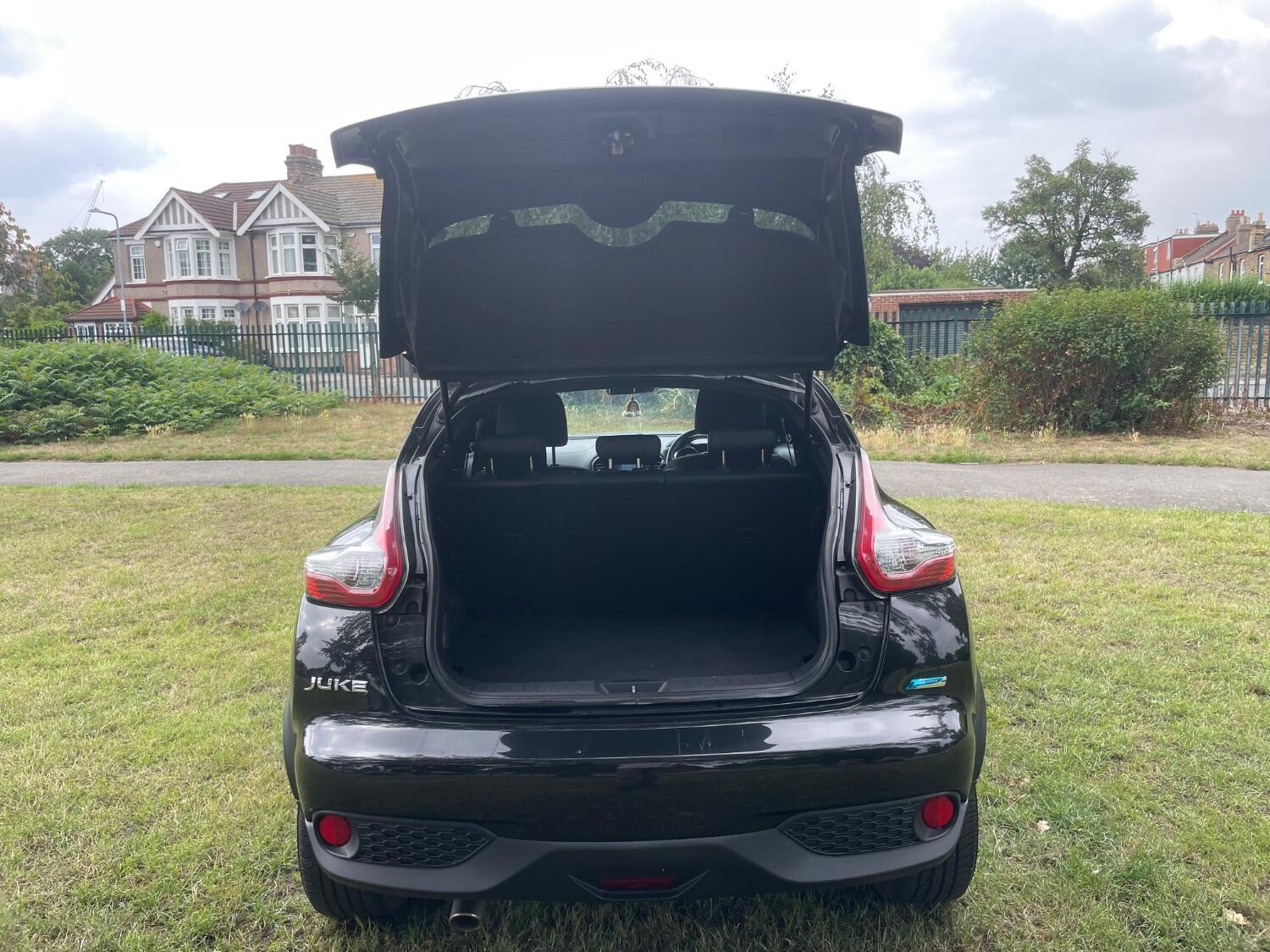 Used Nissan Juke 2016 for sale - 76793535: Photo 29