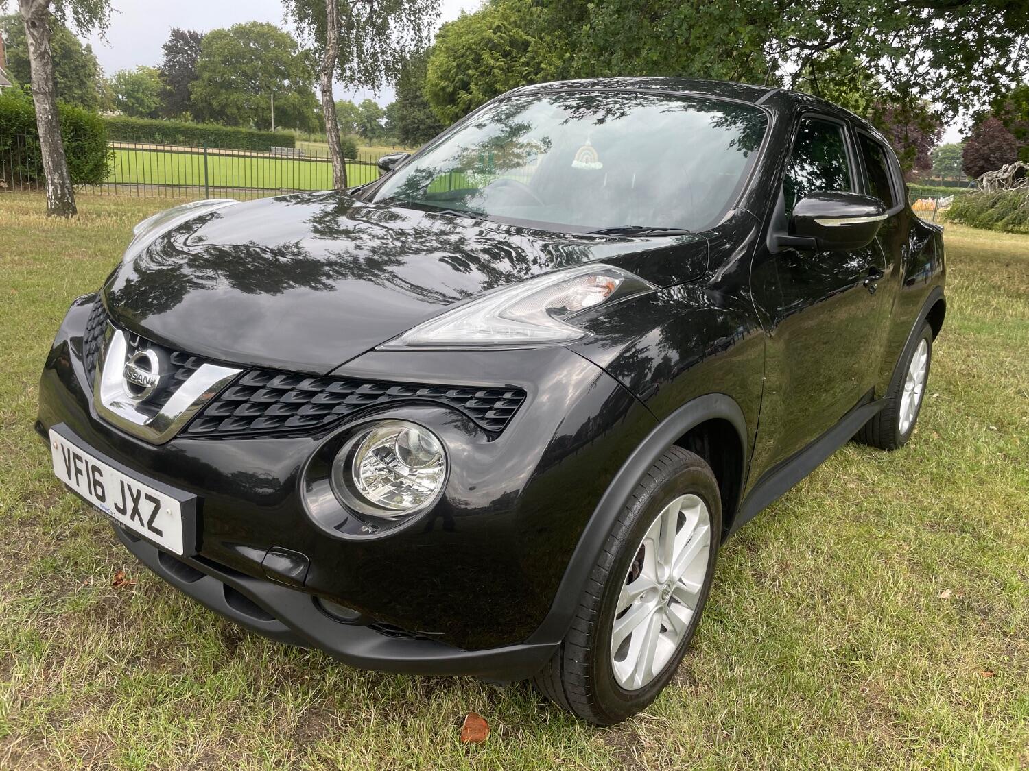 Used Nissan Juke 2016 for sale - 76793535: Photo 3