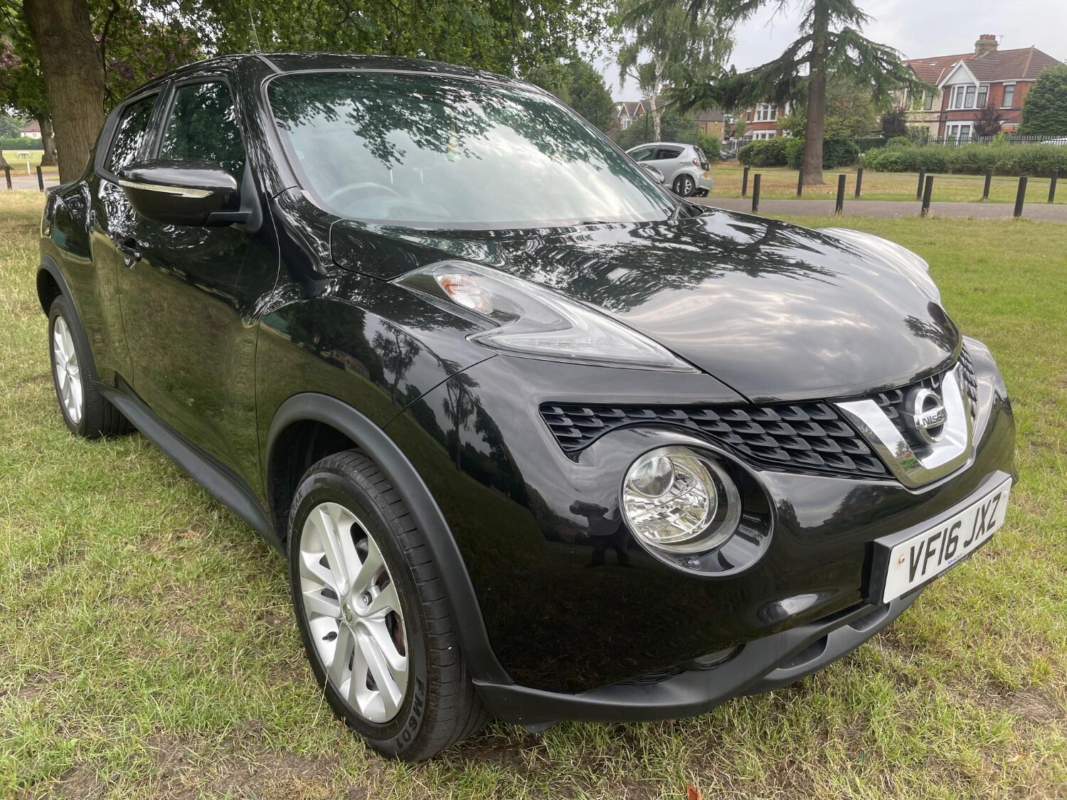 Used Nissan Juke 2016 for sale - 76793535: Photo 30