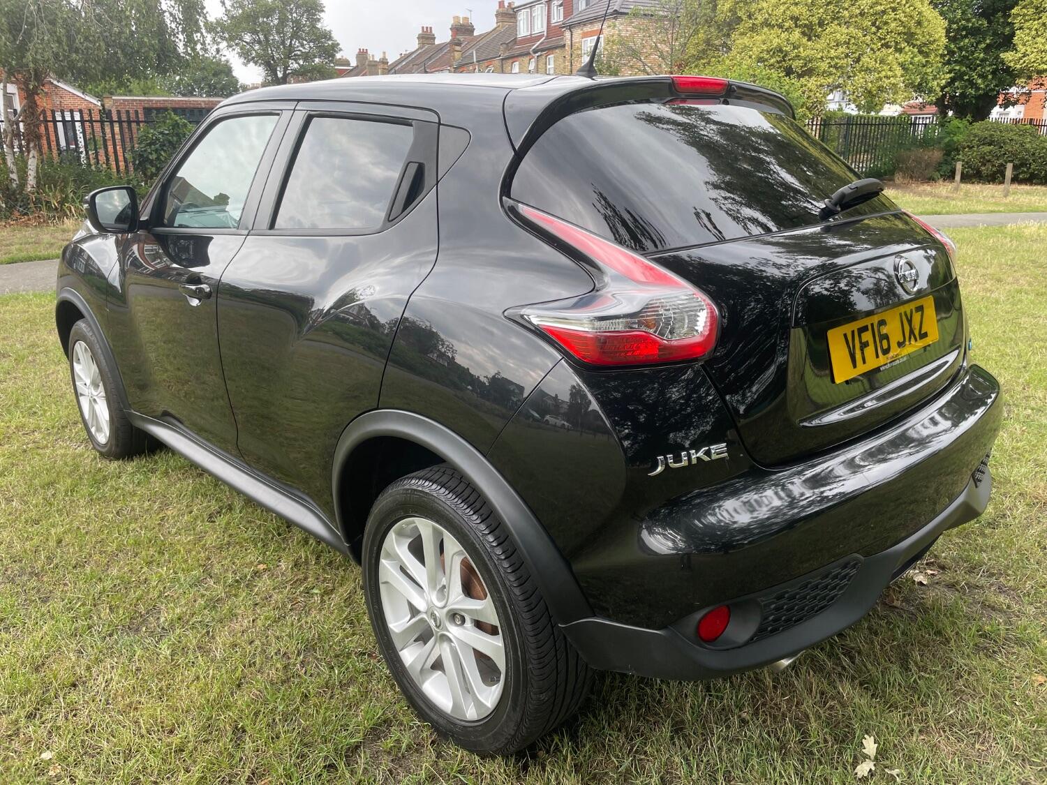 Used Nissan Juke 2016 for sale - 76793535: Photo 4
