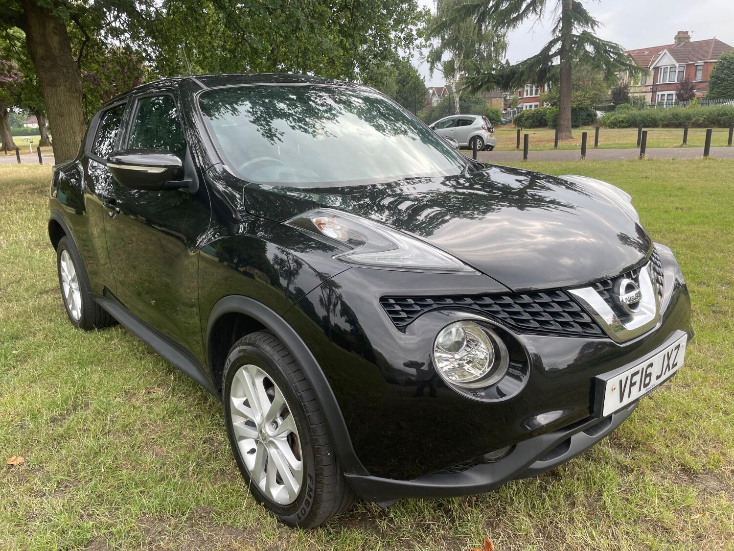 Used Nissan Juke 2016 for sale - 76793535: Photo 5