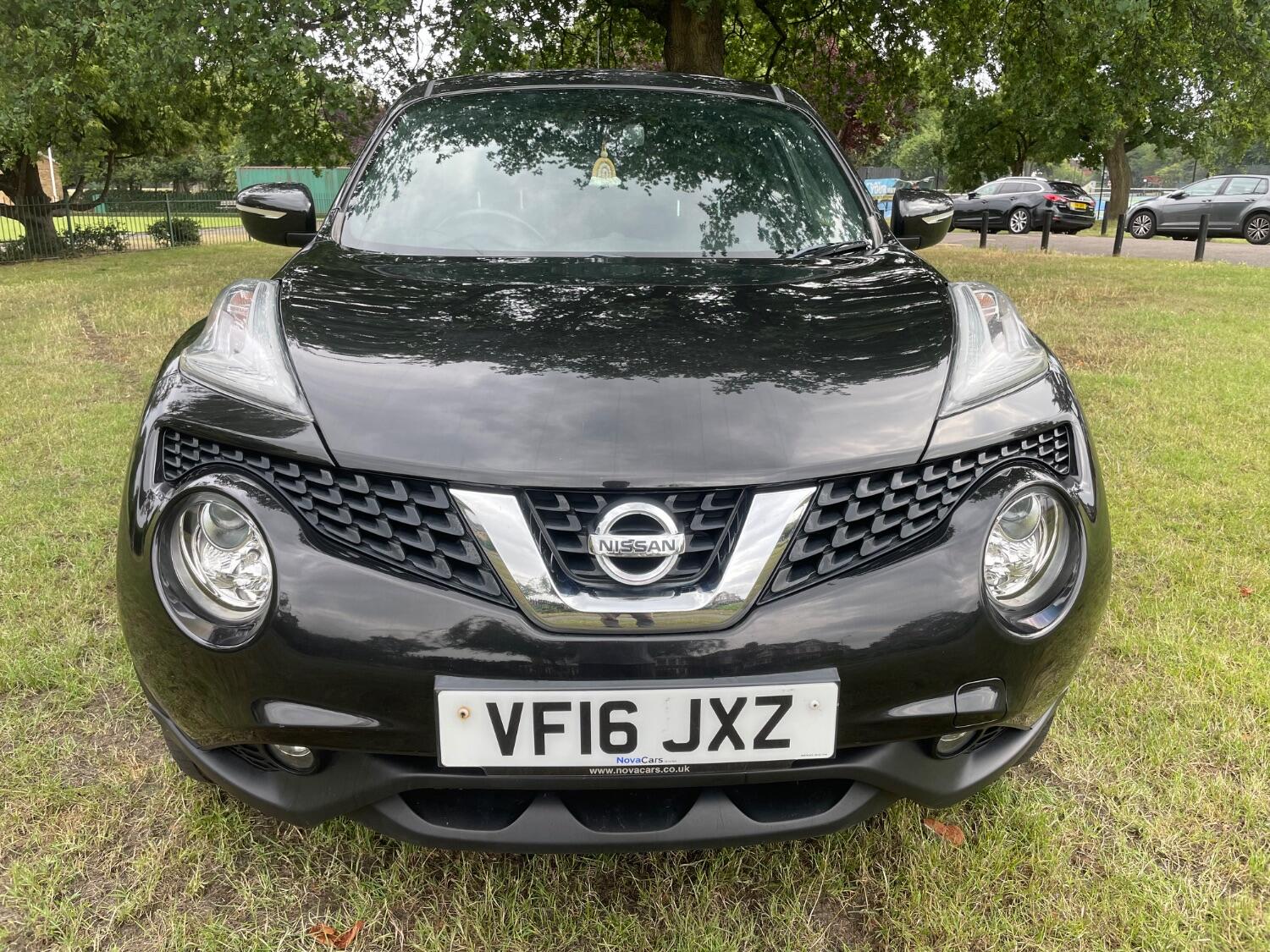 Used Nissan Juke 2016 for sale - 76793535: Photo 6