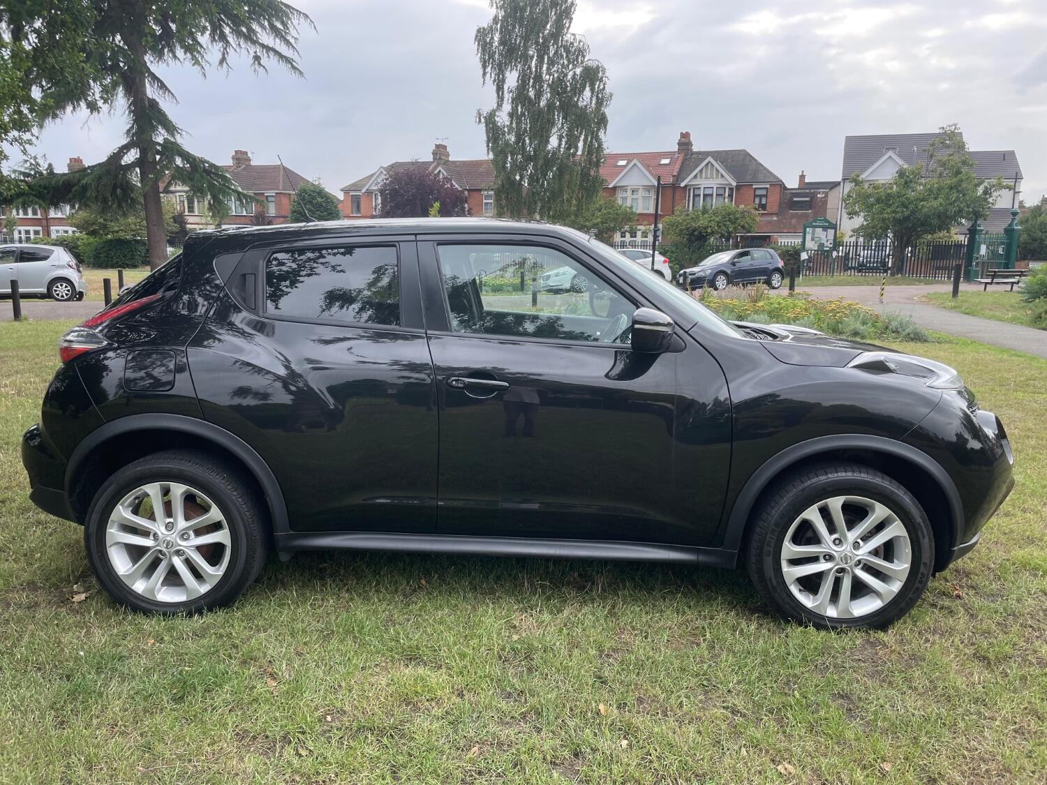 Used Nissan Juke 2016 for sale - 76793535: Photo 7