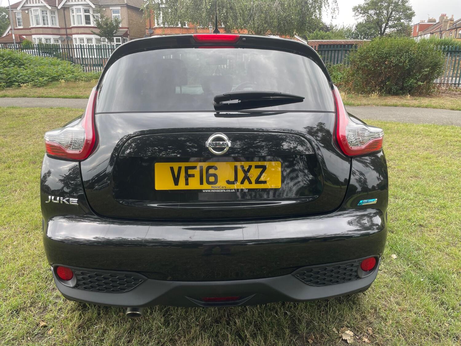Used Nissan Juke 2016 for sale - 76793535: Photo 8