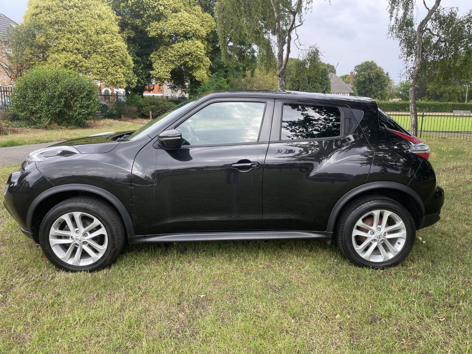 Used Nissan Juke 2016 for sale - 76793535: Photo 9