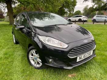2015 - 1.3 Zetec 5-Door