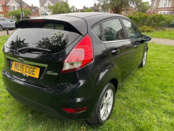 Used Ford Fiesta 2015 for sale - 74582172: Photo