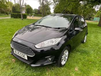 Used Ford Fiesta 2015 for sale - 74582172: Photo