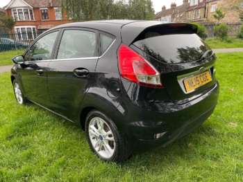 Used Ford Fiesta 2015 for sale - 74582172: Photo