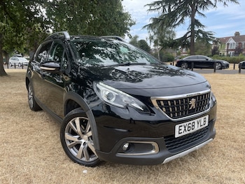 Used Peugeot 2008 2018 for sale - 79507758: Photo