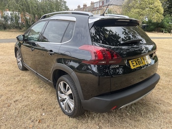 Used Peugeot 2008 2018 for sale - 79507758: Photo