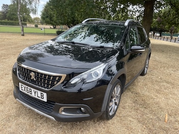 Used Peugeot 2008 2018 for sale - 79507758: Photo