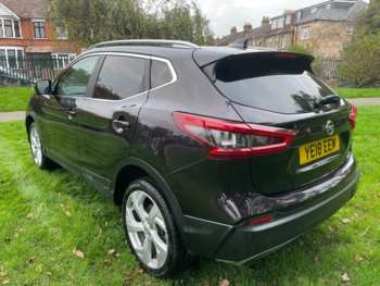 Used Nissan Qashqai 2018 for sale - 73171931: Photo