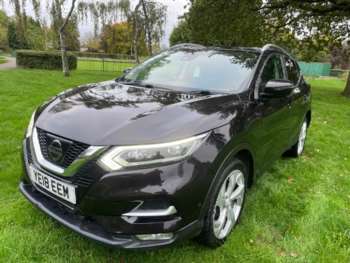 Used Nissan Qashqai 2018 for sale - 73171931: Photo