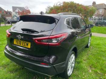 Used Nissan Qashqai 2018 for sale - 73171931: Photo