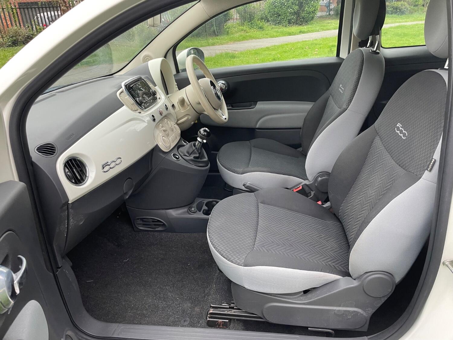 Vehicle 10