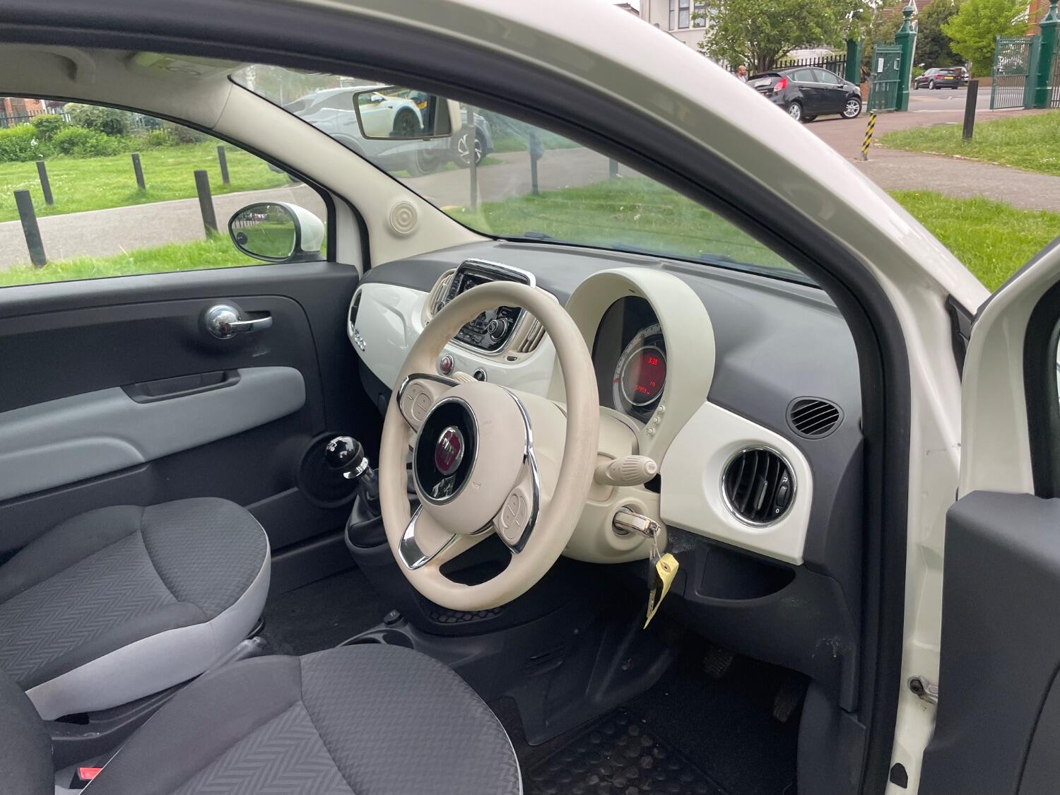 Vehicle 14