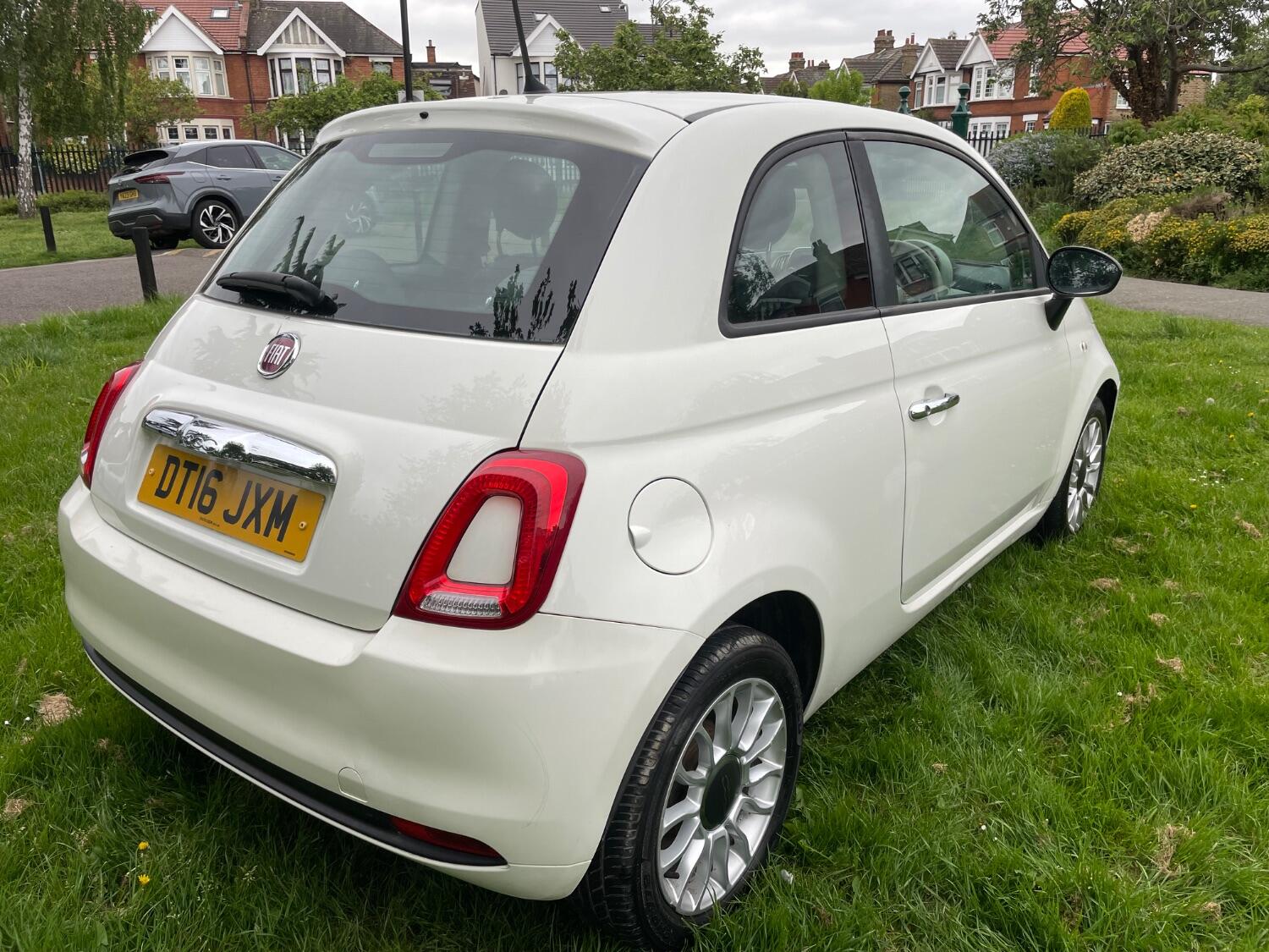 Vehicle 2
