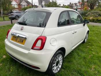 Used Fiat 500 2016 for sale - 74762079: Photo