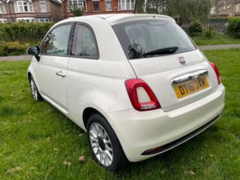 Used Fiat 500 2016 for sale - 74762079: Photo