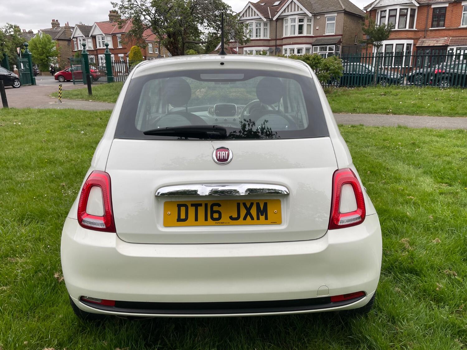 Vehicle 8