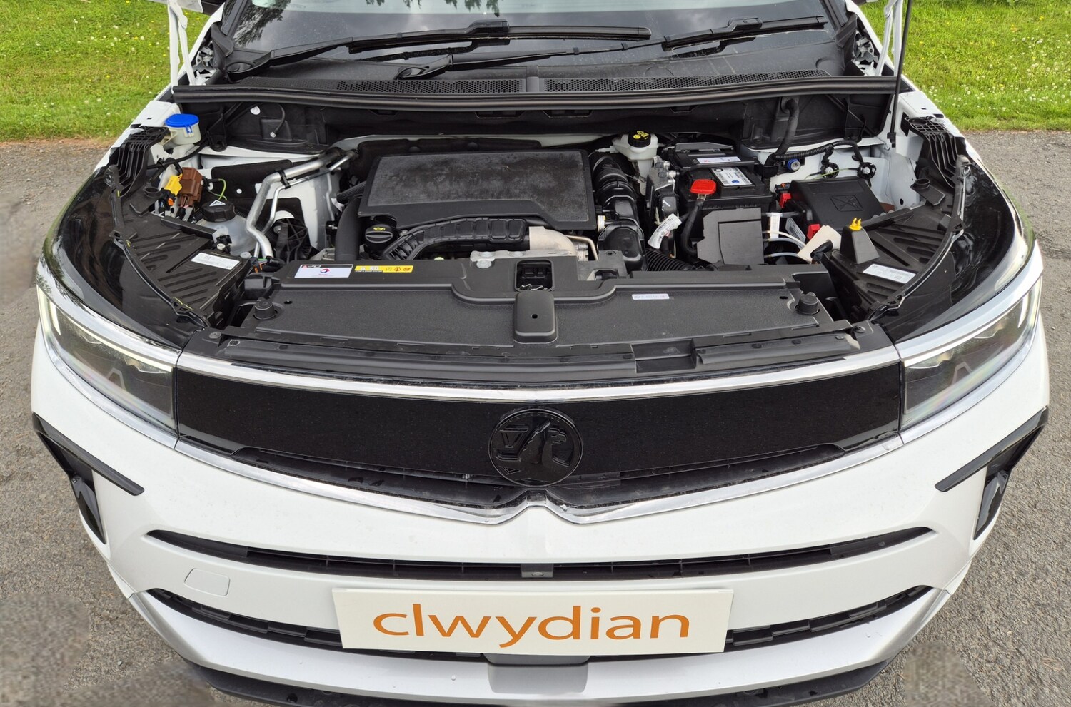 Vehicle 10