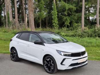 Used Vauxhall Grandland 2023 for sale - 75034422: Photo