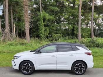 Used Vauxhall Grandland 2023 for sale - 75034422: Photo