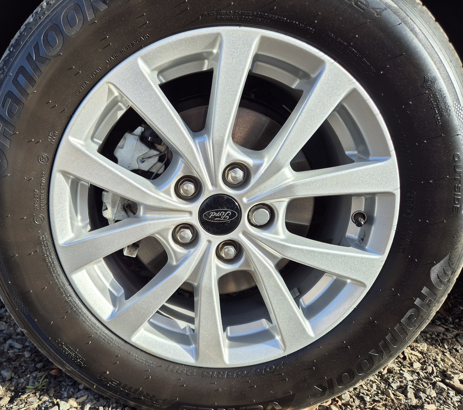 Used Ford Transit Courier 2024 for sale - 76096954: Photo 11