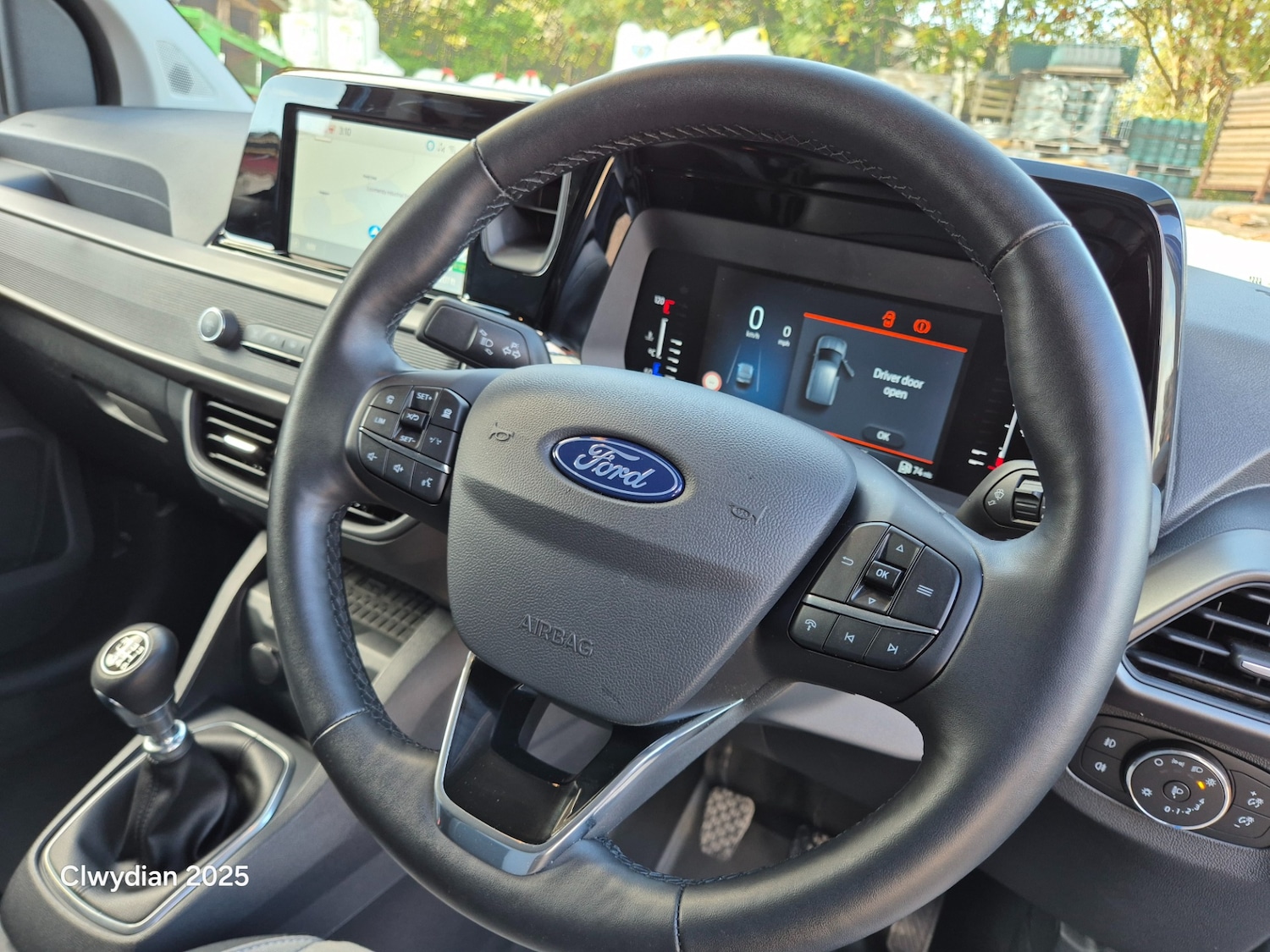 Used Ford Transit Courier 2024 for sale - 76096954: Photo 13