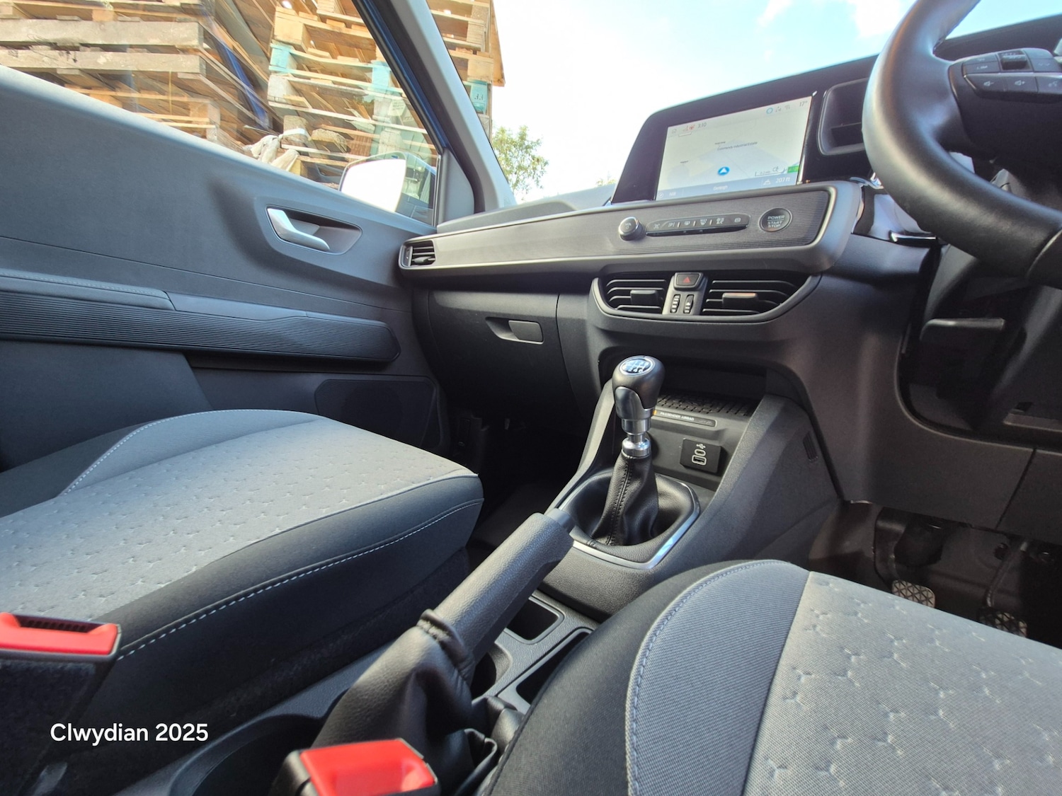 Used Ford Transit Courier 2024 for sale - 76096954: Photo 14