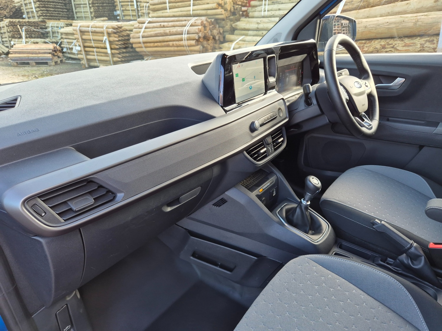 Used Ford Transit Courier 2024 for sale - 76096954: Photo 19