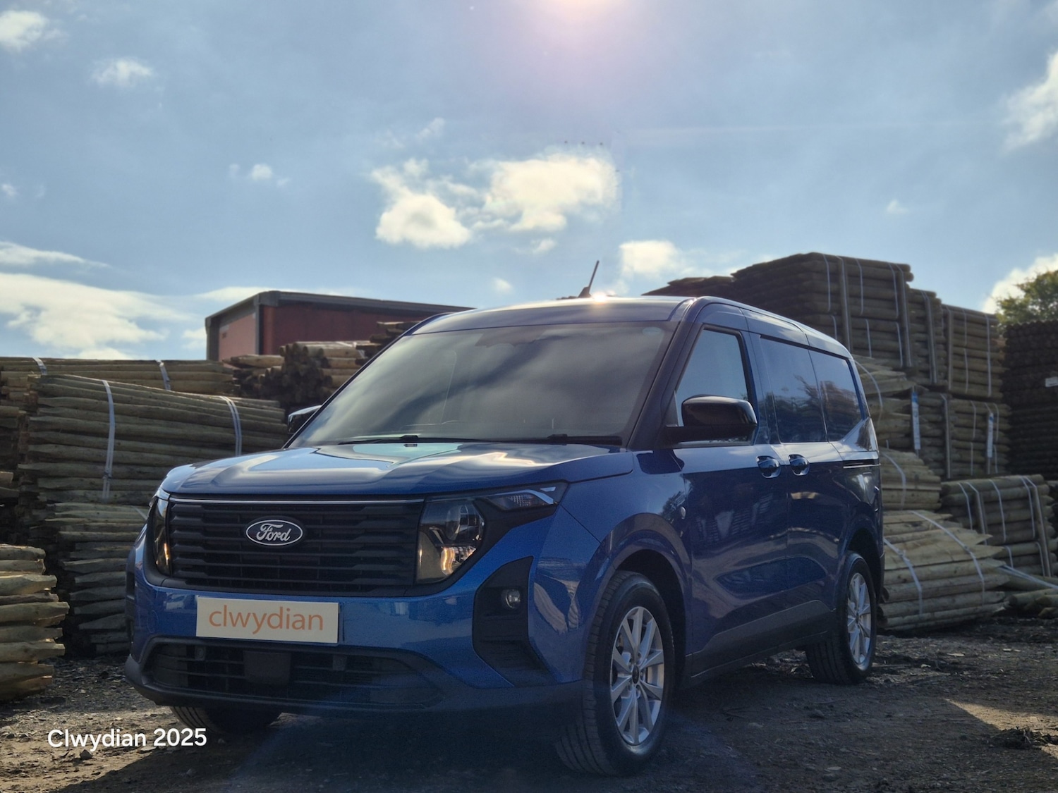 Used Ford Transit Courier 2024 for sale - 76096954: Photo 22