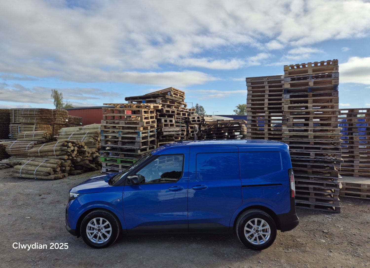 Used Ford Transit Courier 2024 for sale - 76096954: Photo 23