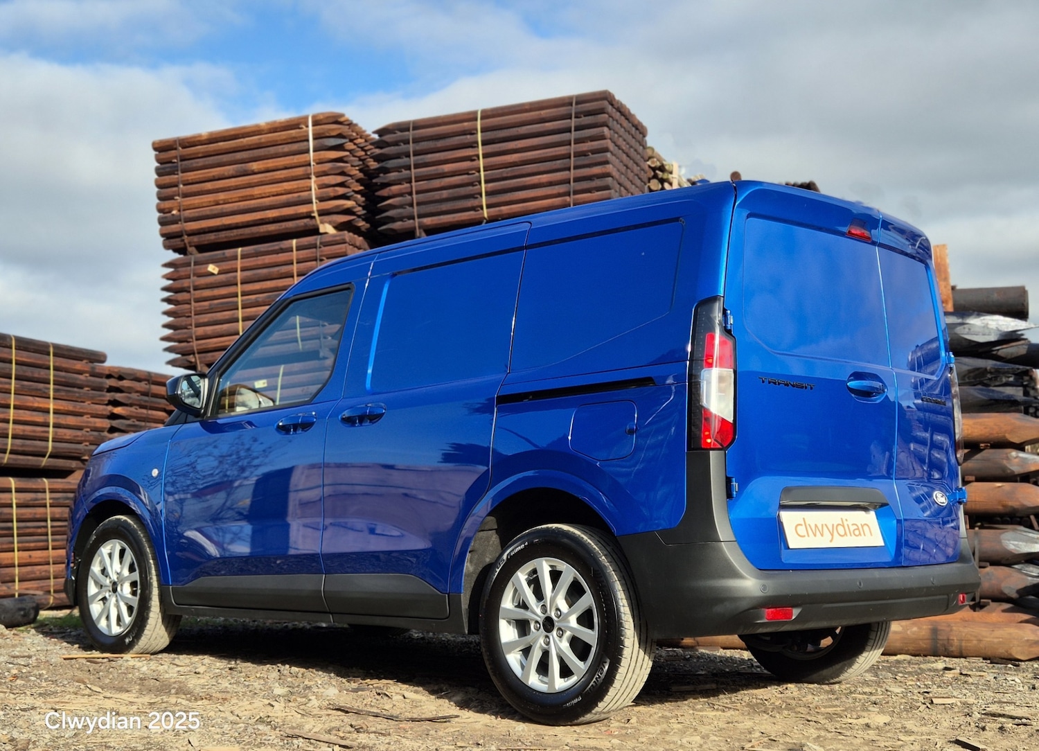 Used Ford Transit Courier 2024 for sale - 76096954: Photo 24