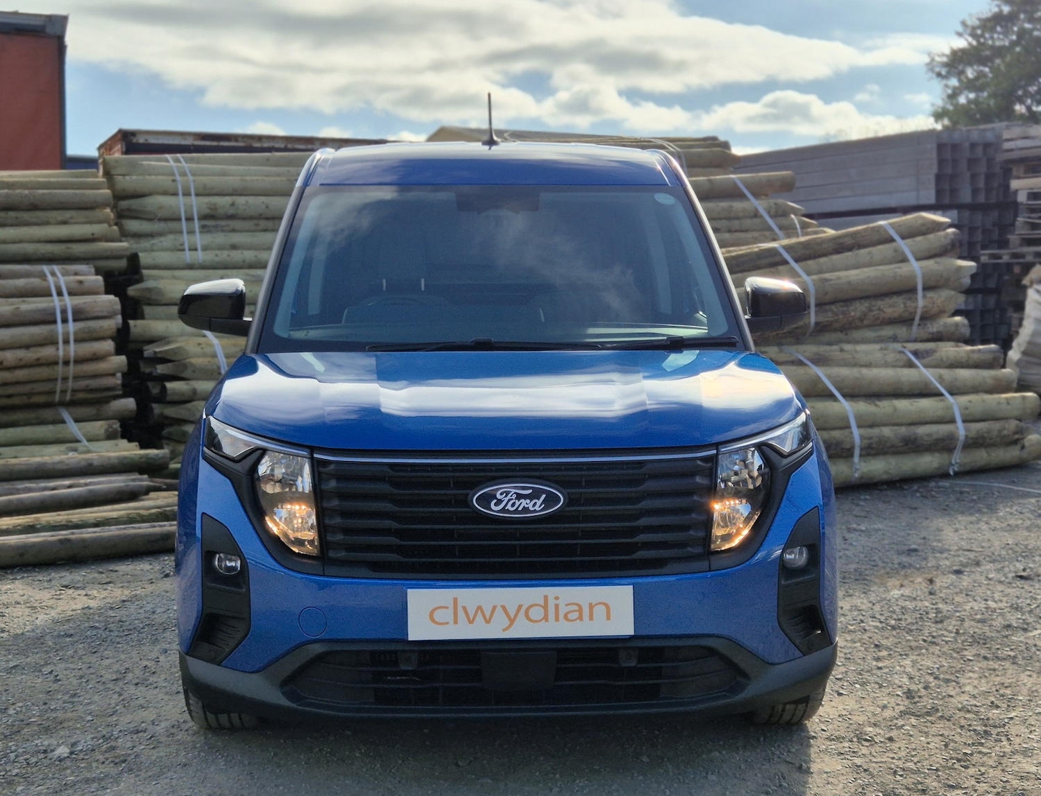 Used Ford Transit Courier 2024 for sale - 76096954: Photo 4