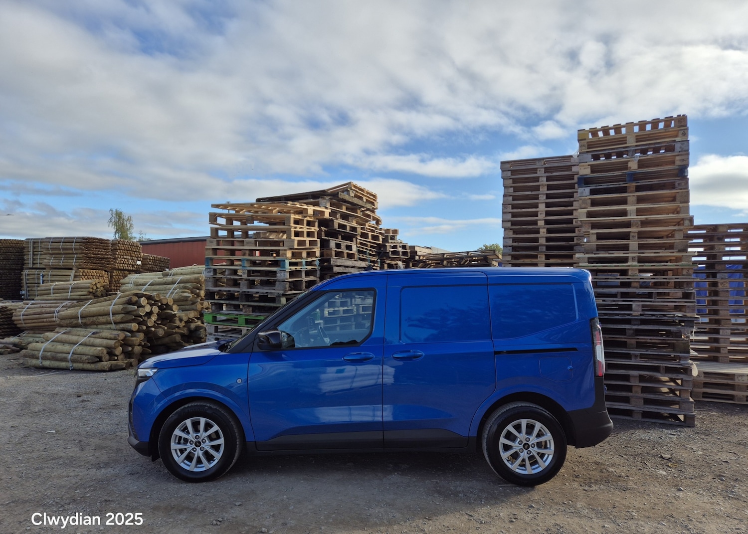 Used Ford Transit Courier 2024 for sale - 76096954: Photo 5