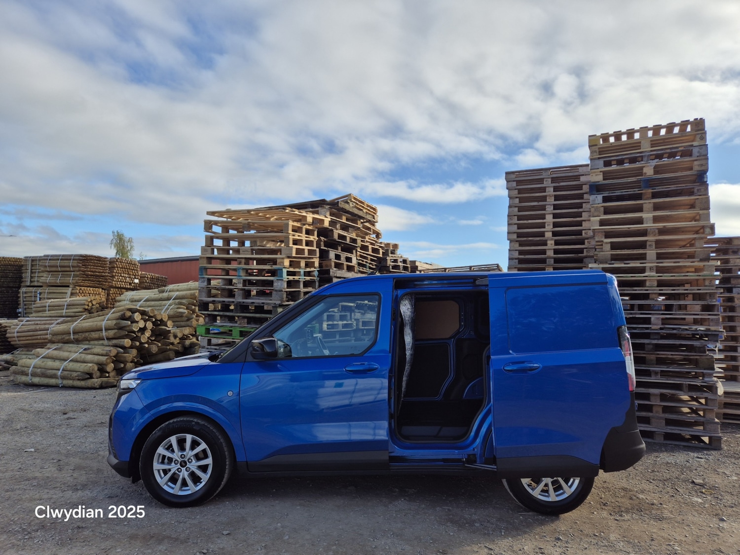 Used Ford Transit Courier 2024 for sale - 76096954: Photo 6