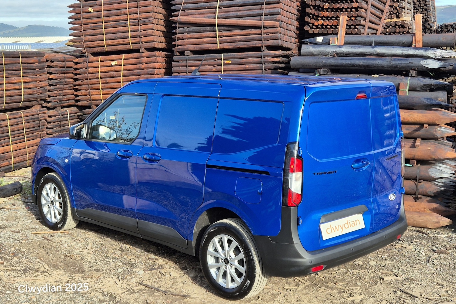 Used Ford Transit Courier 2024 for sale - 76096954: Photo 9