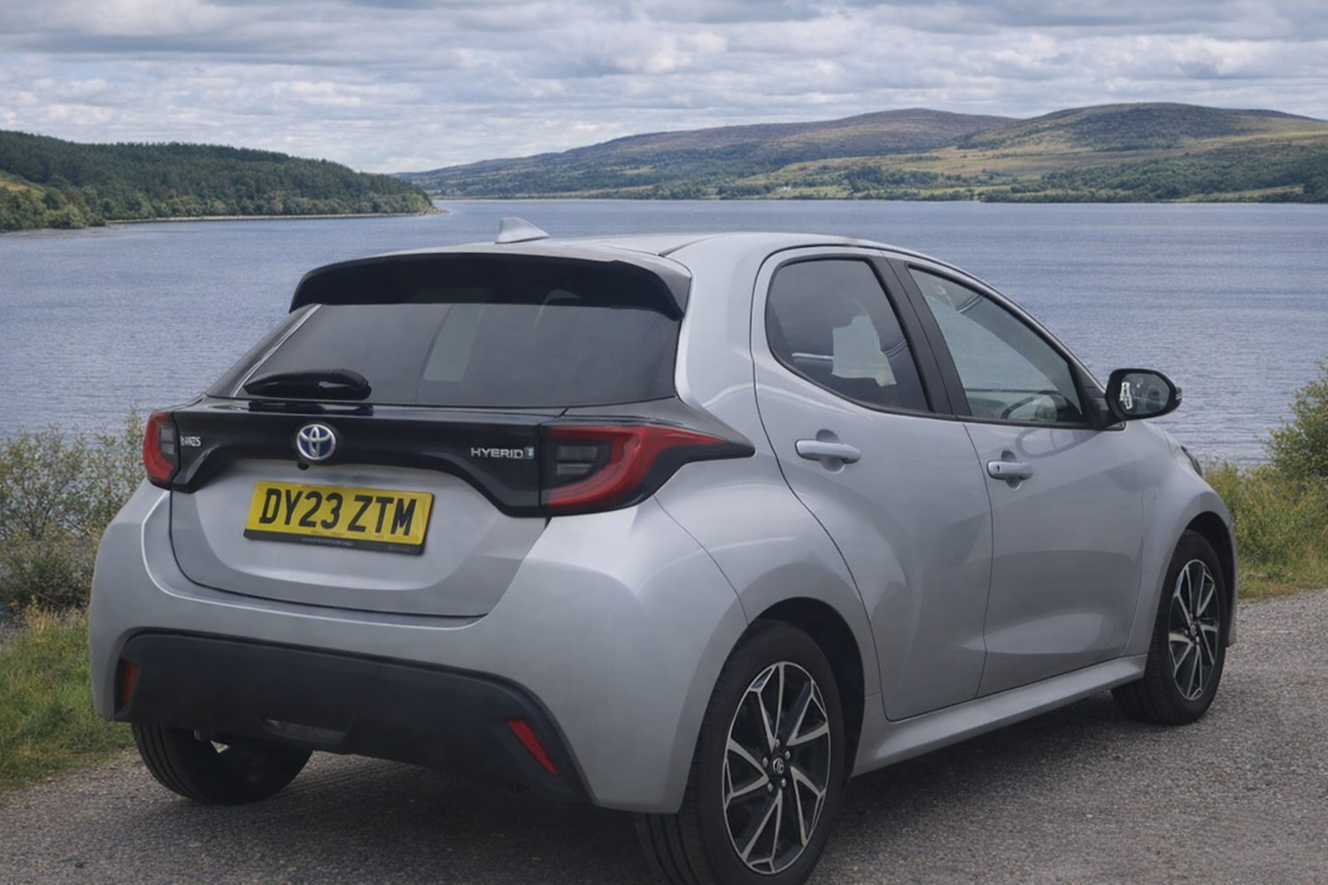 Used Toyota Yaris 2023 for sale - 77988806: Photo 5