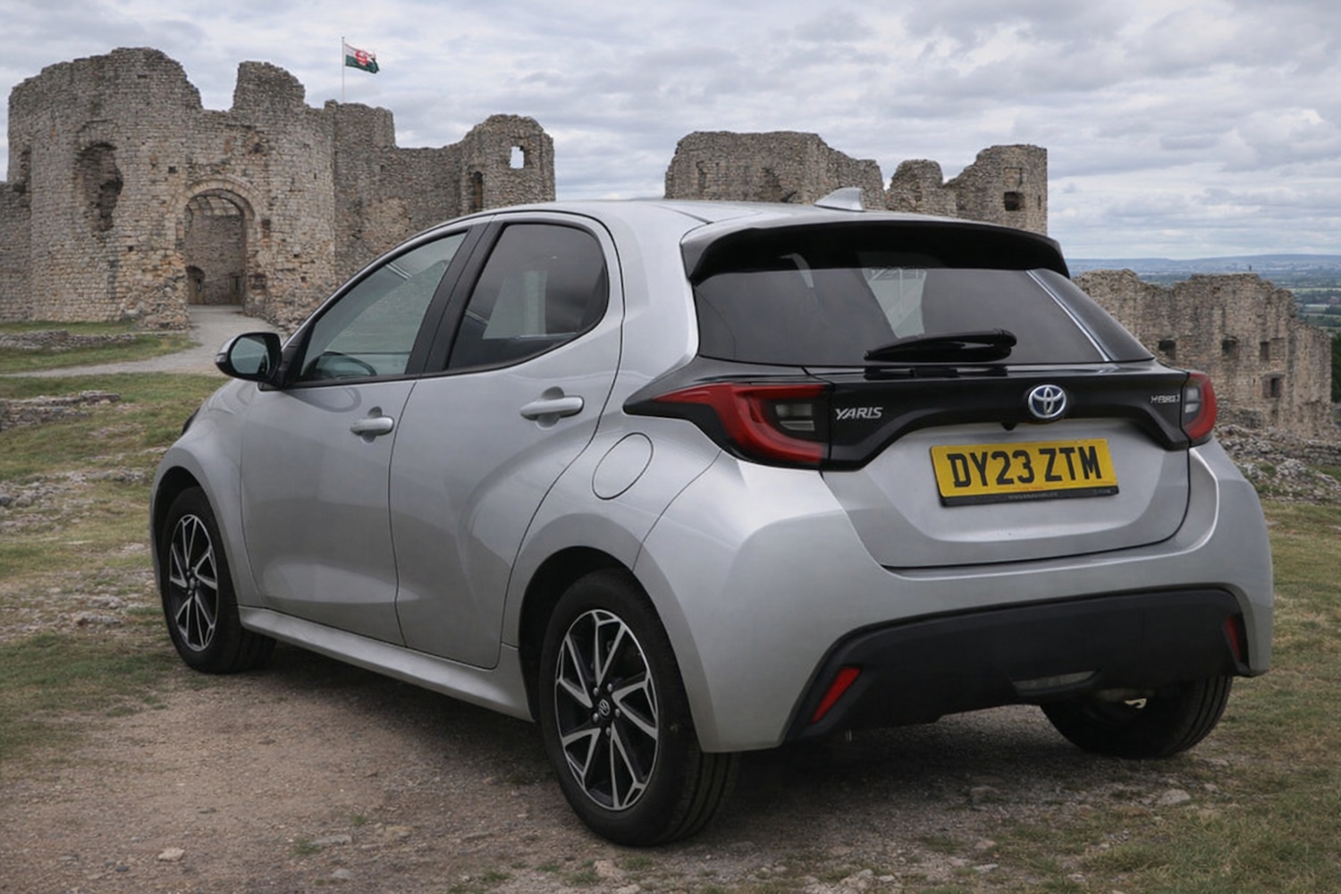 Used Toyota Yaris 2023 for sale - 77988806: Photo 6