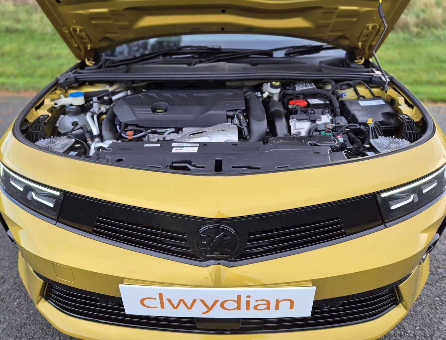 Used Vauxhall Astra 2025 for sale - 76501713: Photo 12