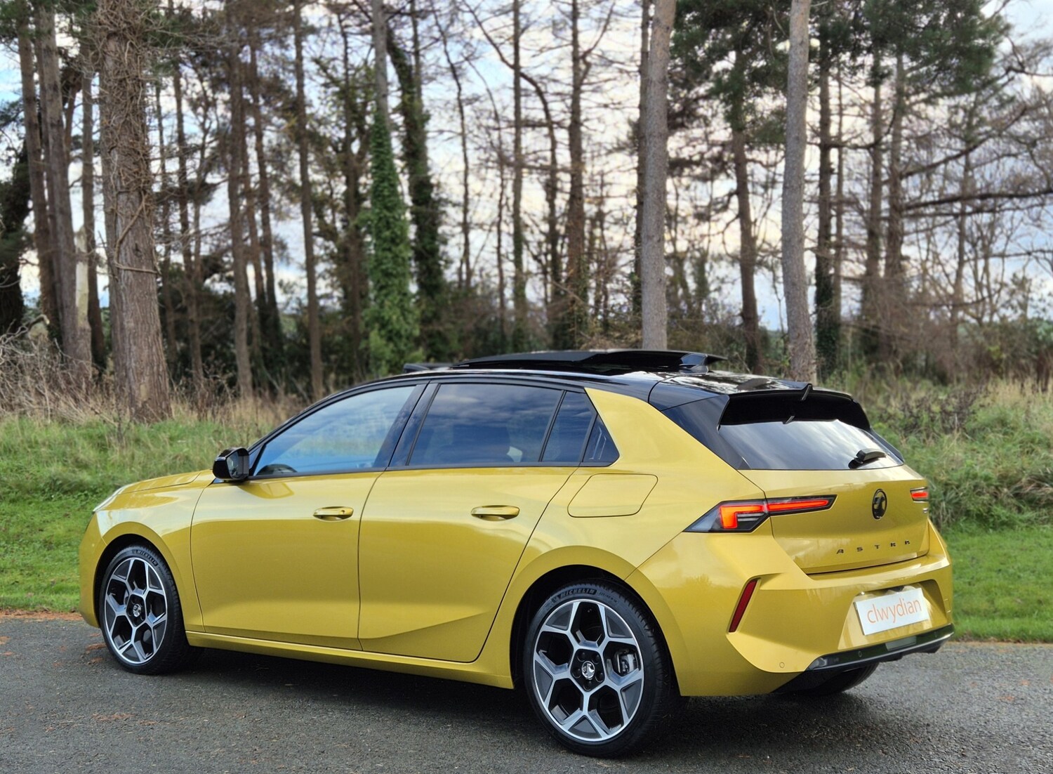 Used Vauxhall Astra 2025 for sale - 76501713: Photo 34