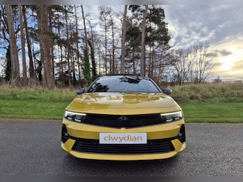 Used Vauxhall Astra 2025 for sale - 76501713: Photo