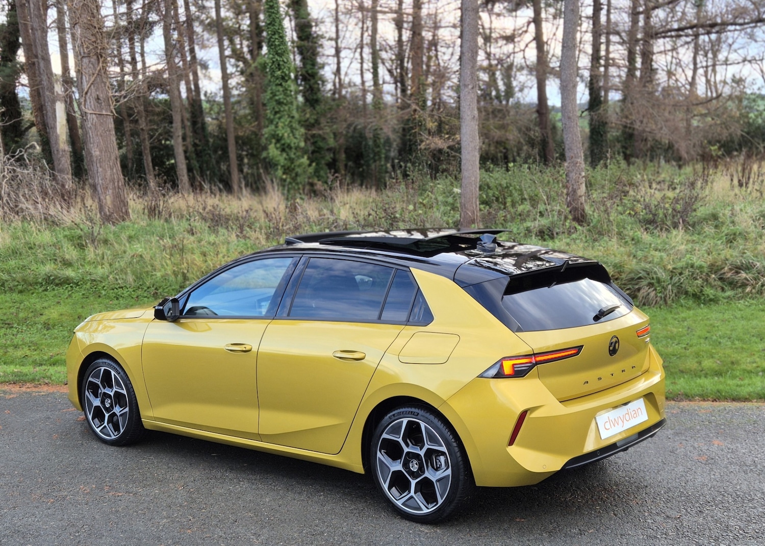 Used Vauxhall Astra 2025 for sale - 76501713: Photo 7